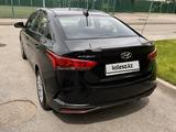 Hyundai Accent 2021 года за 7 250 000 тг. в Алматы – фото 5