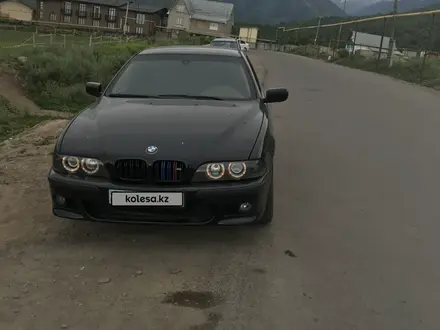 BMW 523 1998 года за 2 900 000 тг. в Астана – фото 5