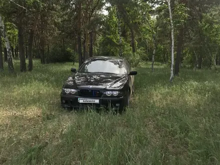 BMW 523 1998 года за 2 900 000 тг. в Астана – фото 6