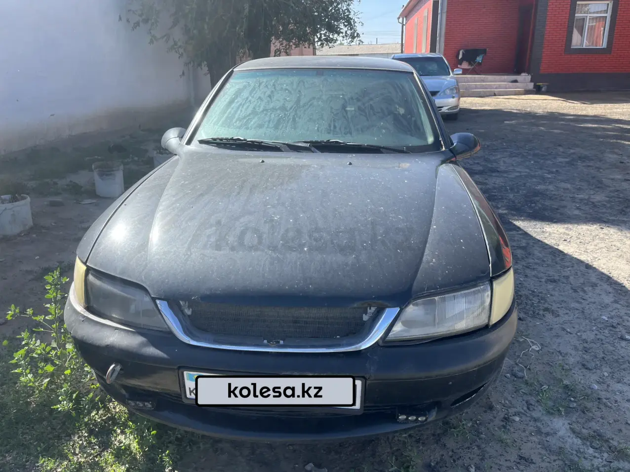 Opel Vectra, 1998