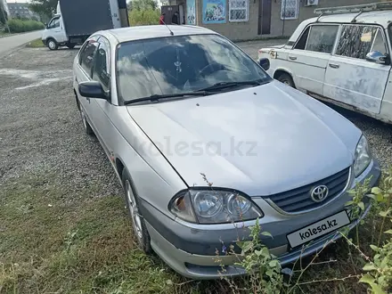 Toyota Avensis 2002 года за 3 500 000 тг. в Усть-Каменогорск – фото 2