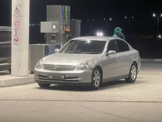 Nissan Skyline, 2002