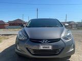 Hyundai Elantra 2011 года за 3 500 000 тг. в Атырау