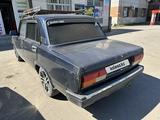 ВАЗ (Lada) 2107 2011 года за 1 000 000 тг. в Атбасар – фото 5
