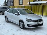 Volkswagen Polo 2017 года за 5 600 000 тг. в Уральск