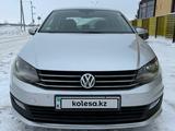Volkswagen Polo 2017 года за 5 600 000 тг. в Уральск – фото 4