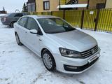 Volkswagen Polo 2017 года за 5 600 000 тг. в Уральск – фото 3