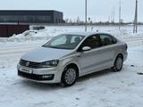Volkswagen Polo 2017 года за 5 600 000 тг. в Уральск – фото 5