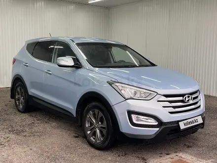 Hyundai Santa Fe 2014 года за 6 049 500 тг. в Астана – фото 3