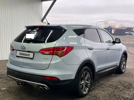 Hyundai Santa Fe 2014 года за 6 049 500 тг. в Астана – фото 6