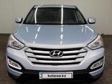 Hyundai Santa Fe 2014 года за 6 049 500 тг. в Астана