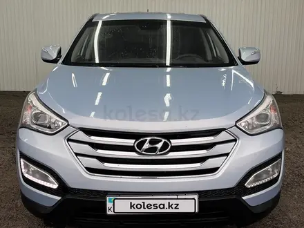 Hyundai Santa Fe 2014 года за 6 049 500 тг. в Астана