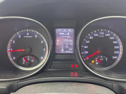 Hyundai Santa Fe 2014 года за 6 049 500 тг. в Астана – фото 10