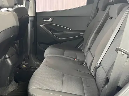 Hyundai Santa Fe 2014 года за 6 049 500 тг. в Астана – фото 8