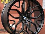 Кованые диски для BMW R22x10J 5x112 66, 6 R22x11J 5x112 66, 6for1 000 тг. в Шымкент – фото 5