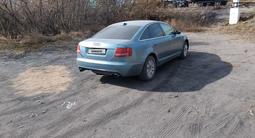 Audi A6 2008 года за 3 500 000 тг. в Караганда – фото 3