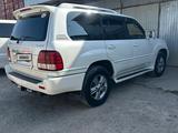 Lexus LX 470 2003 года за 10 900 000 тг. в Тараз – фото 2