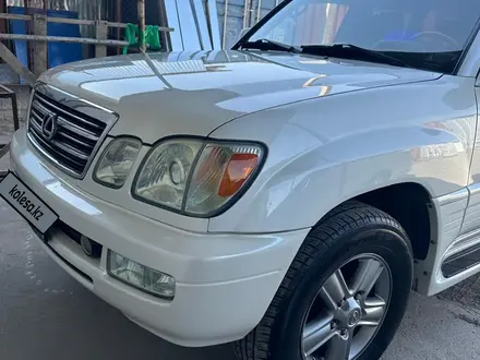 Lexus LX 470 2003 года за 10 900 000 тг. в Тараз – фото 3