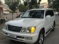 Lexus LX 470 2003 годаүшін10 900 000 тг. в Тараз – фото 8