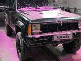 Jeep Cherokee 1991 годаүшін1 100 000 тг. в Жезказган – фото 4