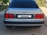 Audi 100 1992 года за 1 100 000 тг. в Жетысай – фото 3