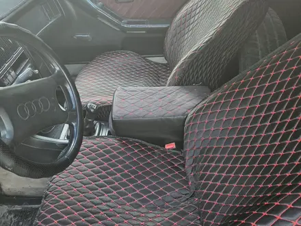 Audi 80 1990 года за 600 000 тг. в Алматы