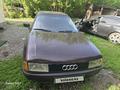 Audi 80 1990 года за 600 000 тг. в Алматы – фото 4