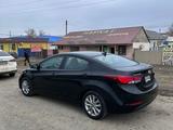 Hyundai Elantra 2014 года за 4 300 000 тг. в Атырау – фото 4