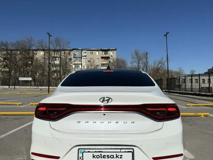 Hyundai Grandeur 2019 годаүшін11 000 000 тг. в Шымкент – фото 5