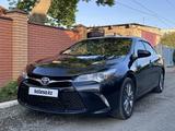 Toyota Camry 2016 года за 9 500 000 тг. в Экибастуз – фото 2