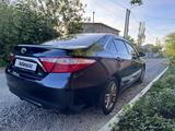 Toyota Camry 2016 года за 9 500 000 тг. в Экибастуз – фото 5