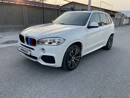 BMW X5 2016 года за 23 500 000 тг. в Шымкент – фото 2