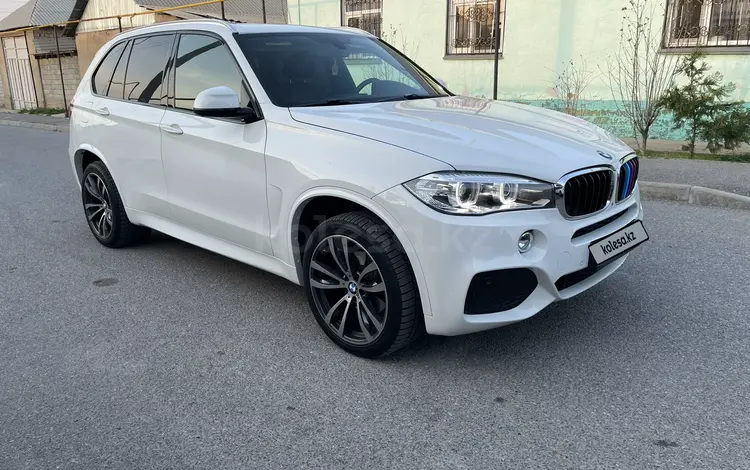 BMW X5 2016 года за 23 500 000 тг. в Шымкент