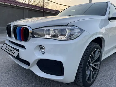 BMW X5 2016 года за 23 500 000 тг. в Шымкент – фото 6