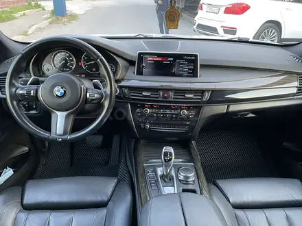 BMW X5 2016 года за 23 500 000 тг. в Шымкент – фото 8