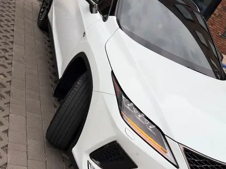 Lexus RX 300 2022 года за 30 500 000 тг. в Алматы – фото 15