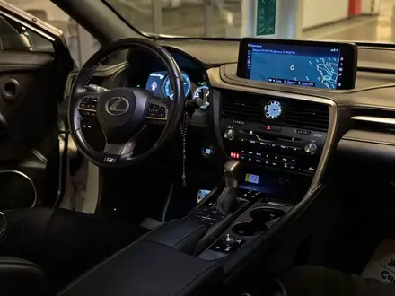 Lexus RX 300 2022 года за 30 500 000 тг. в Алматы – фото 18