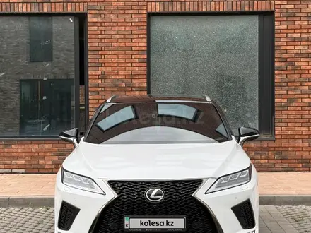 Lexus RX 300 2022 года за 30 500 000 тг. в Алматы – фото 3