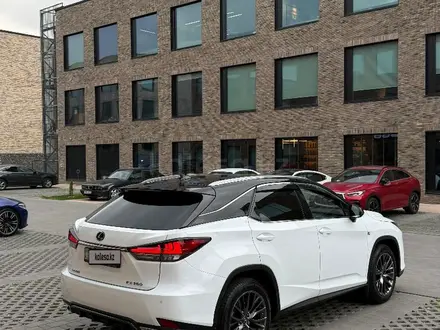 Lexus RX 300 2022 года за 30 500 000 тг. в Алматы – фото 7