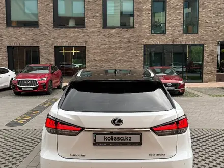 Lexus RX 300 2022 года за 30 500 000 тг. в Алматы – фото 8
