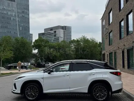 Lexus RX 300 2022 года за 30 500 000 тг. в Алматы – фото 9