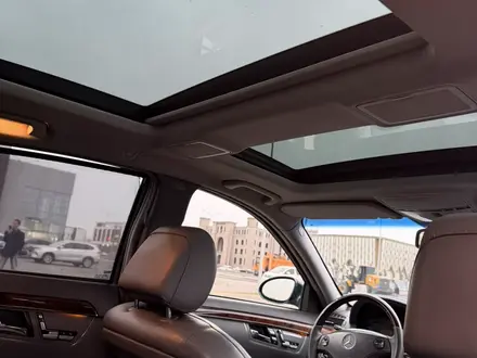 Mercedes-Benz S 500 2006 года за 5 800 000 тг. в Астана – фото 15