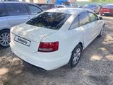 Audi A6 2005 года за 3 000 000 тг. в Алматы – фото 5