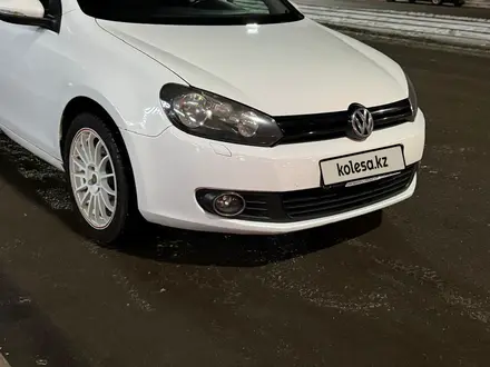 Volkswagen Golf 2011 года за 5 100 000 тг. в Темиртау – фото 6