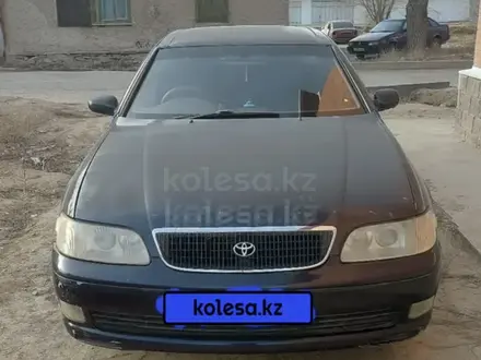 Toyota Aristo 1996 года за 2 000 000 тг. в Жезказган