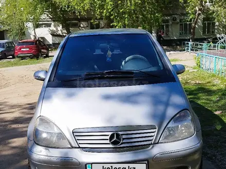 Mercedes-Benz A 160 1999 года за 1 700 000 тг. в Павлодар