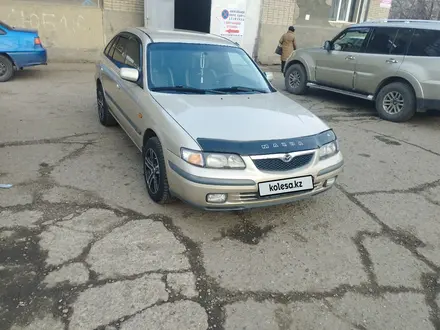 Mazda 626 1999 года за 3 500 000 тг. в Усть-Каменогорск – фото 5