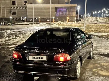 Toyota Avensis 1998 годаүшін1 900 000 тг. в Астана – фото 3