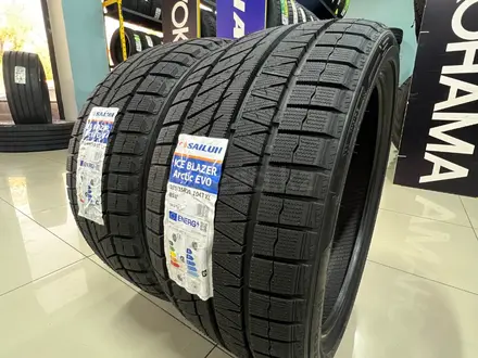 255/40R20 — 285/35R20 Sailun 2024 Ice Blazer Arctic Evo за 53 000 тг. в Алматы