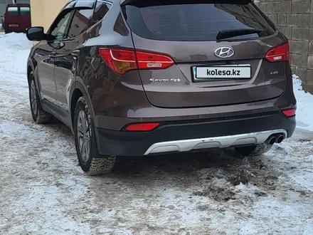 Hyundai Santa Fe 2013 года за 8 500 000 тг. в Астана – фото 29